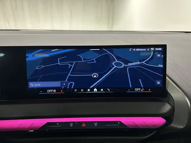 BMW X3 M view 27