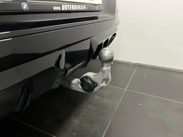 BMW X3 M view 12