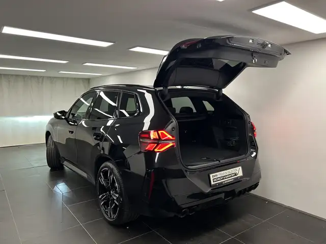BMW X3 M view 11