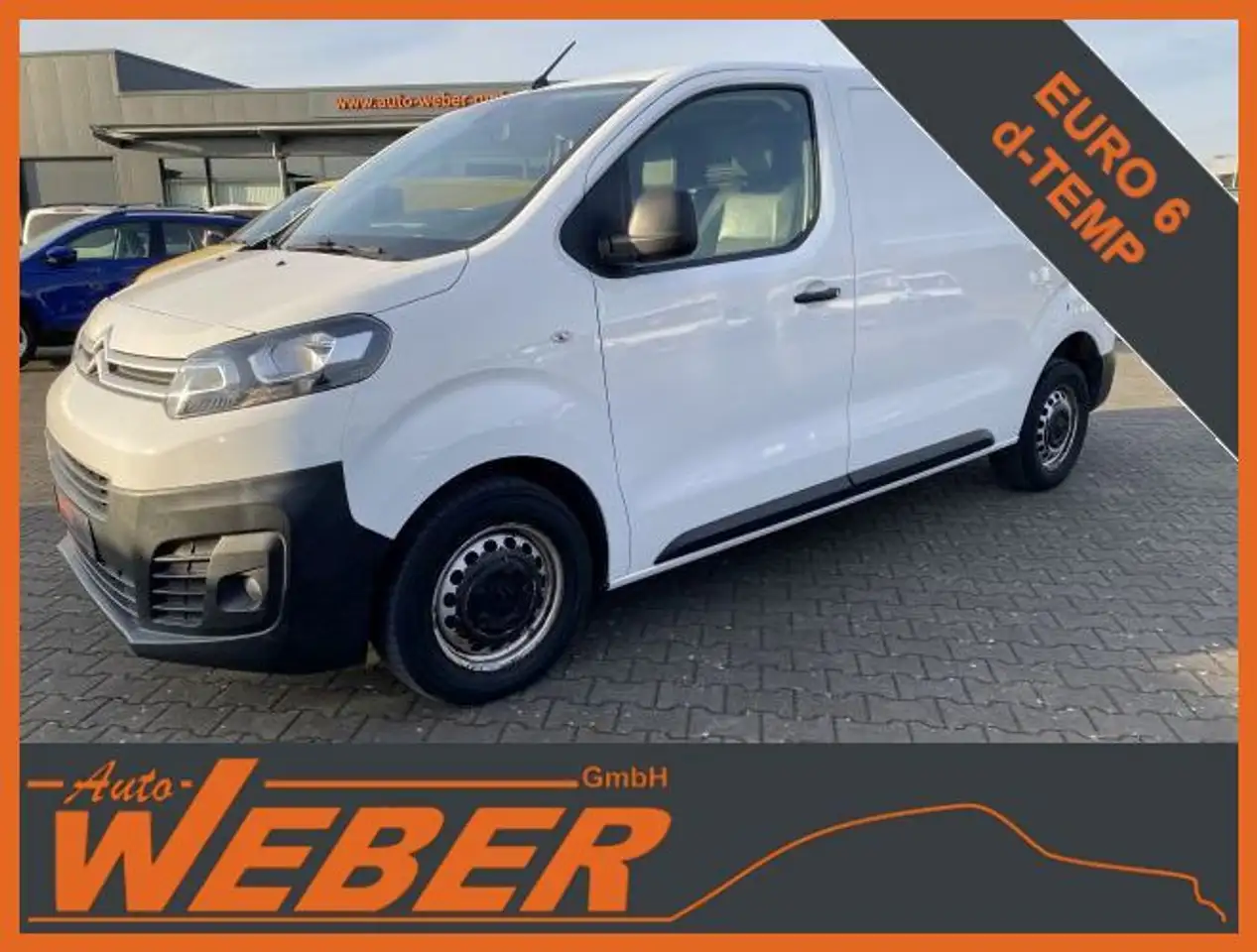 Citroen Jumpy