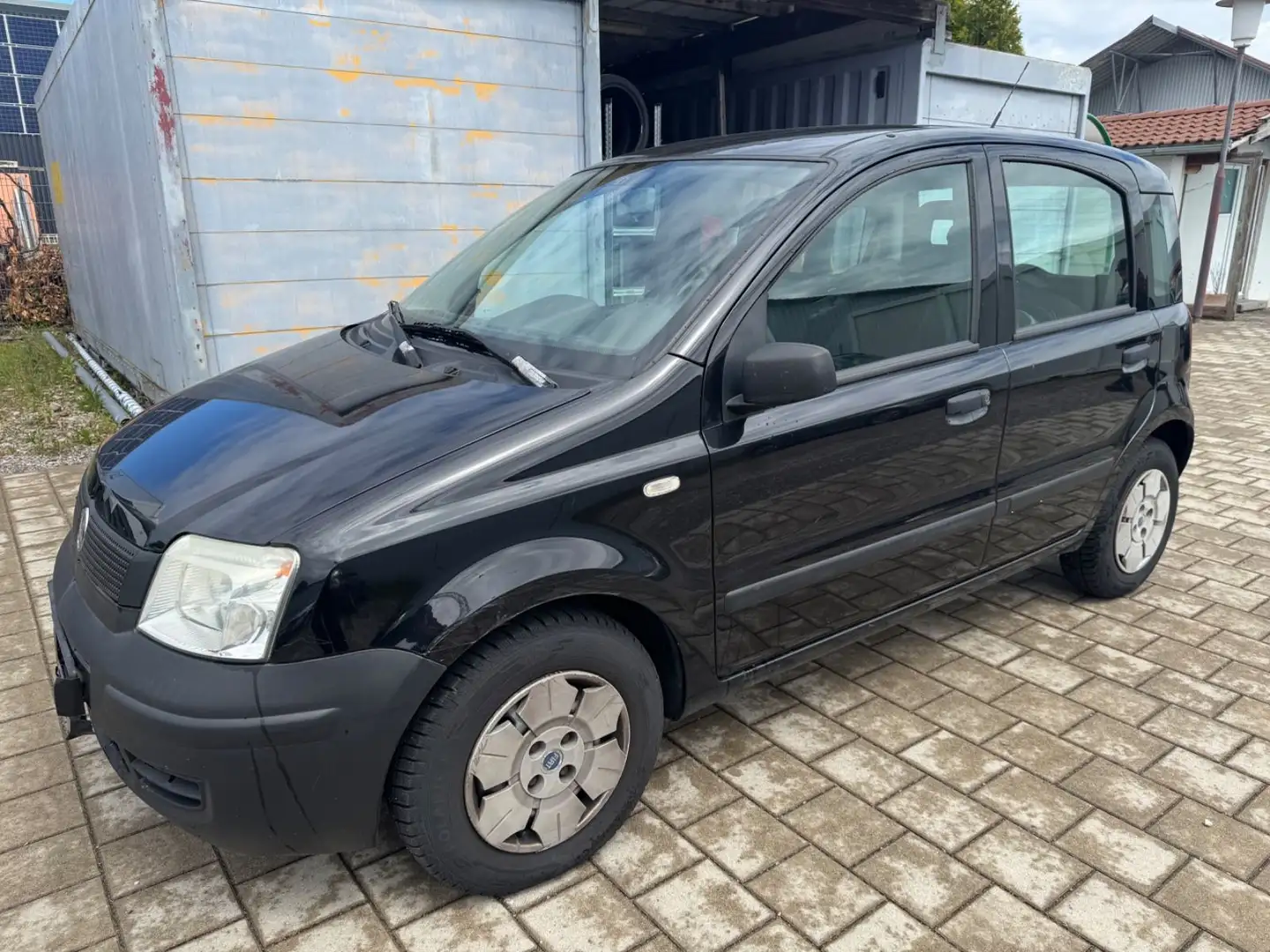 Fiat Panda 1.1 8V Active Noir - 1