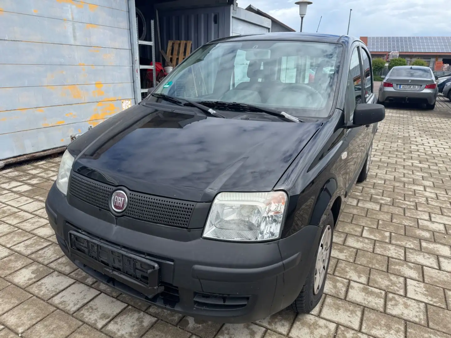 Fiat Panda 1.1 8V Active Noir - 2