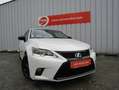 Lexus CT 200h 200h Sport Edition Blanc - thumbnail 3