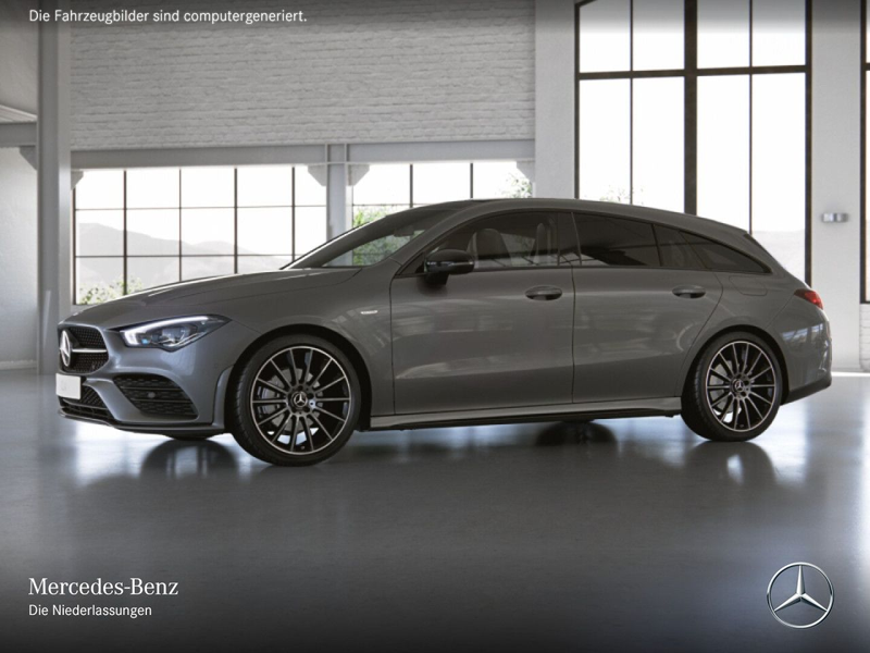 Mercedes-Benz CLA 200 EDITION 2020+AMG+NIGHT+PANO+MULTIBEAM+19" — photo 3