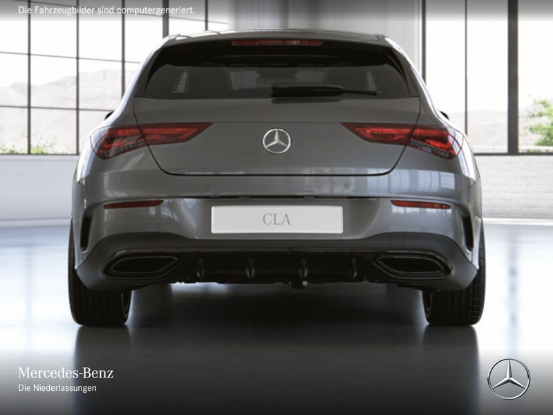 Mercedes-Benz CLA 200 EDITION 2020+AMG+NIGHT+PANO+MULTIBEAM+19" — photo 9