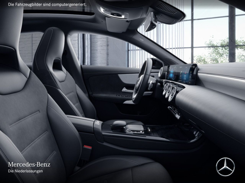 Mercedes-Benz CLA 200 EDITION 2020+AMG+NIGHT+PANO+MULTIBEAM+19" — photo 13