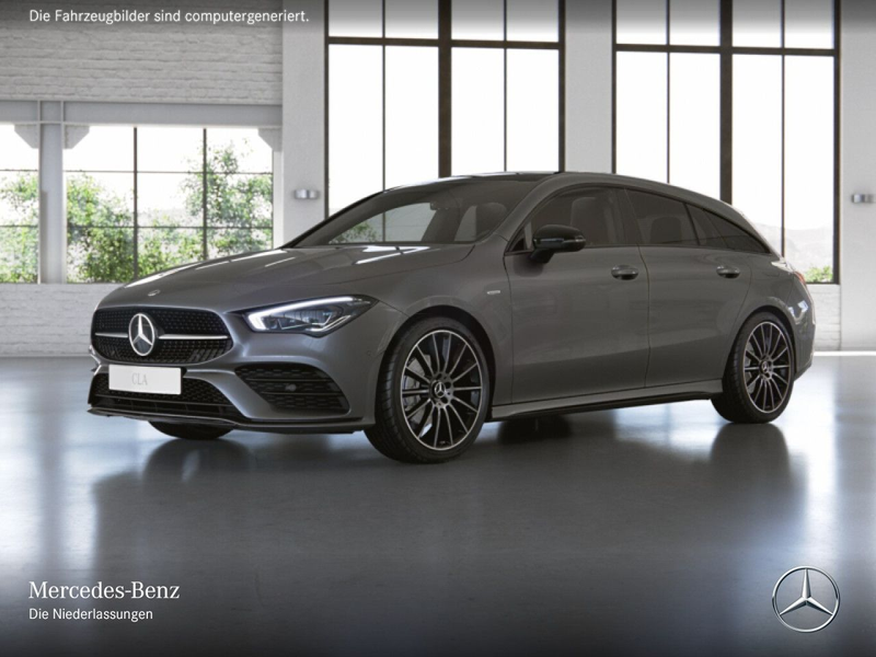 Mercedes-Benz CLA 200 EDITION 2020+AMG+NIGHT+PANO+MULTIBEAM+19" — photo 15