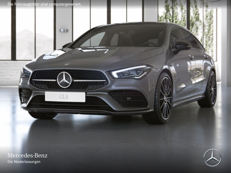 Mercedes-Benz CLA 200 EDITION 2020+AMG+NIGHT+PANO+MULTIBEAM+19" — photo 2