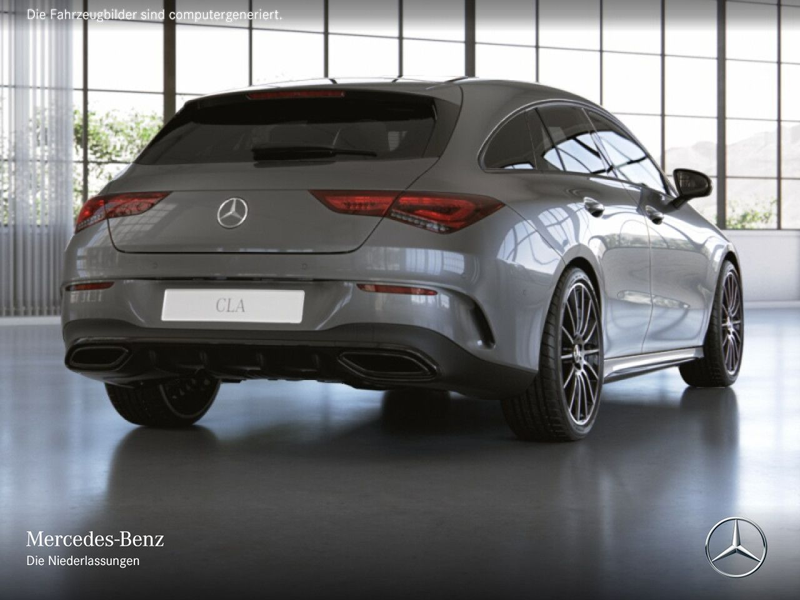 Mercedes-Benz CLA 200 EDITION 2020+AMG+NIGHT+PANO+MULTIBEAM+19" — photo 5