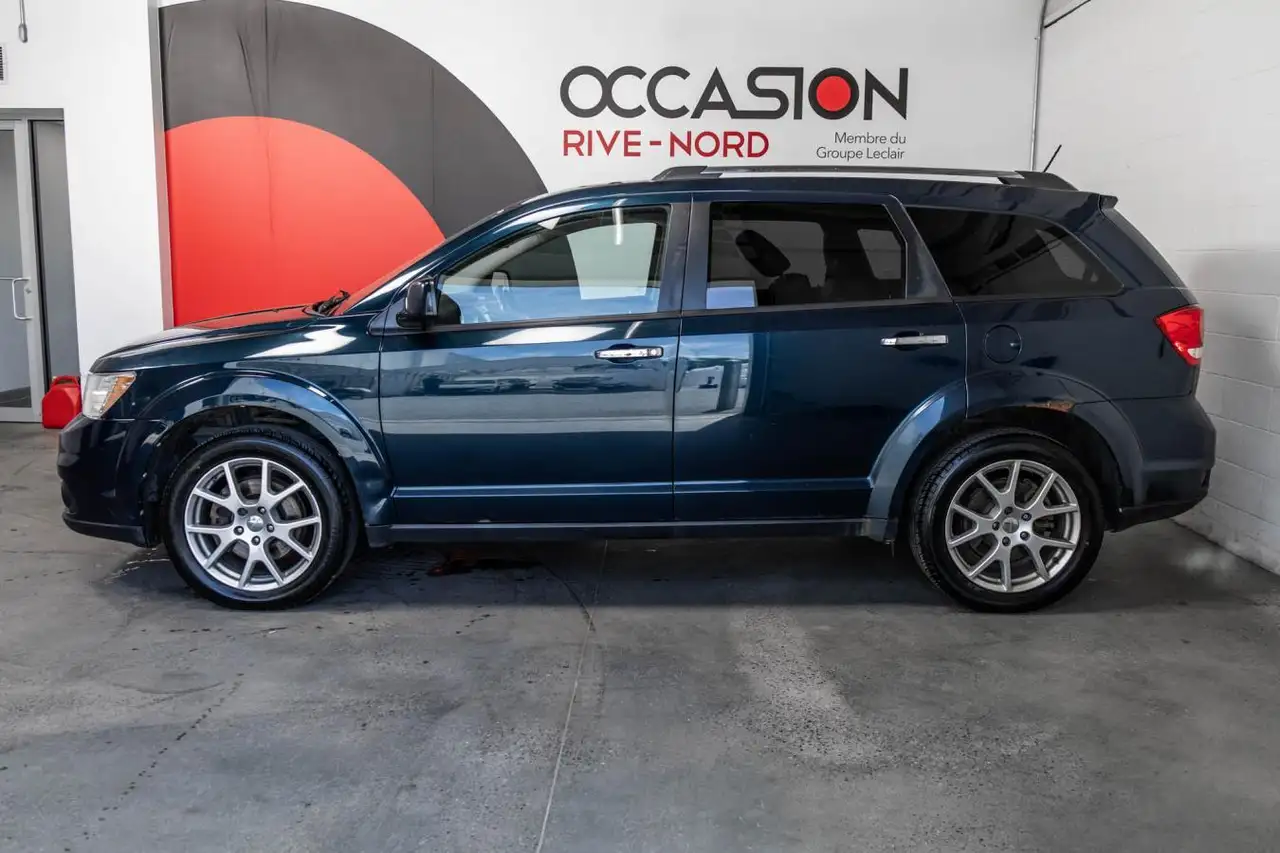 Dodge Journey снимка Dodge Journey
