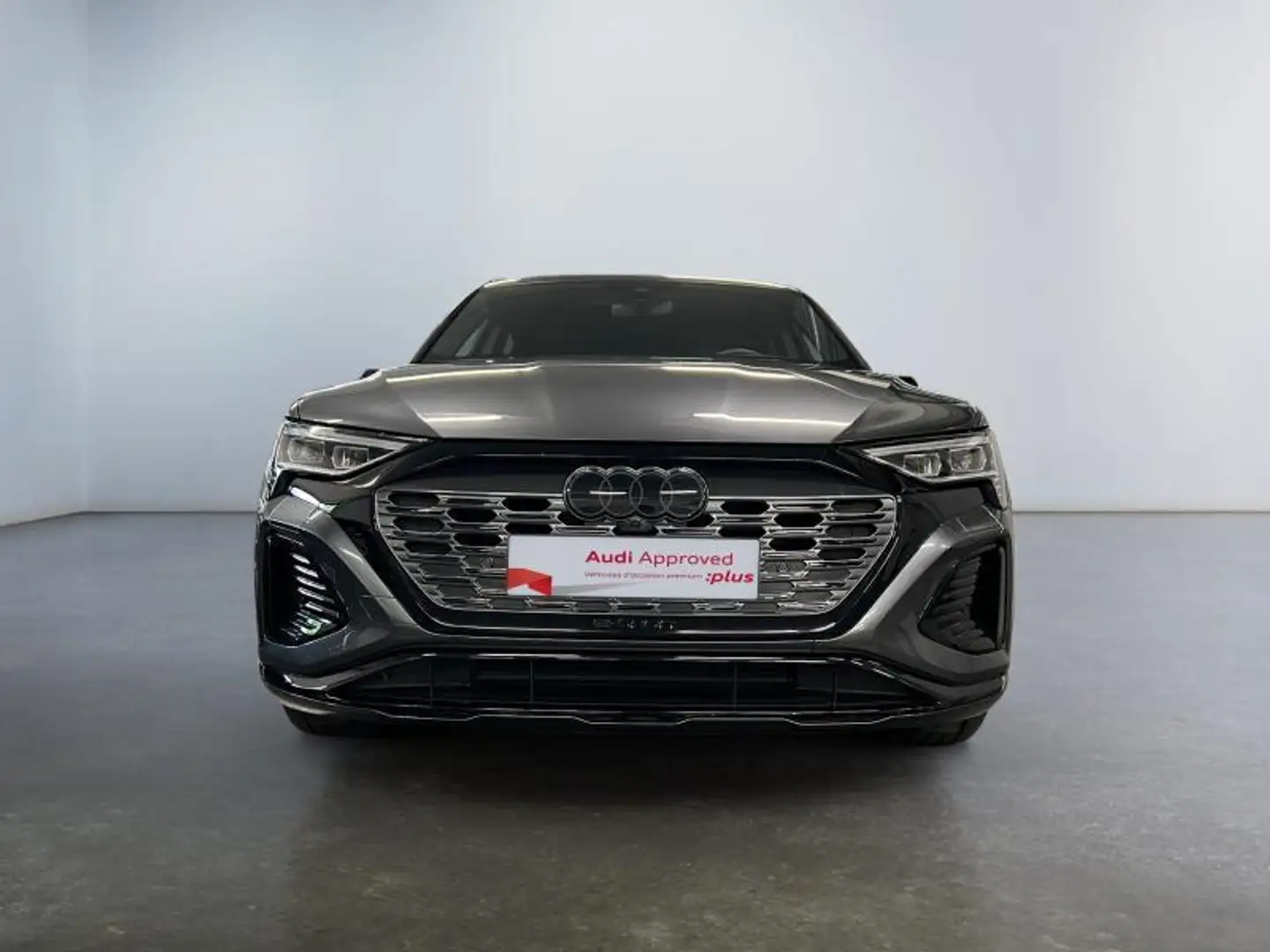 Audi Q8 e-tron Sportback Compétition Full Options Noir - 2