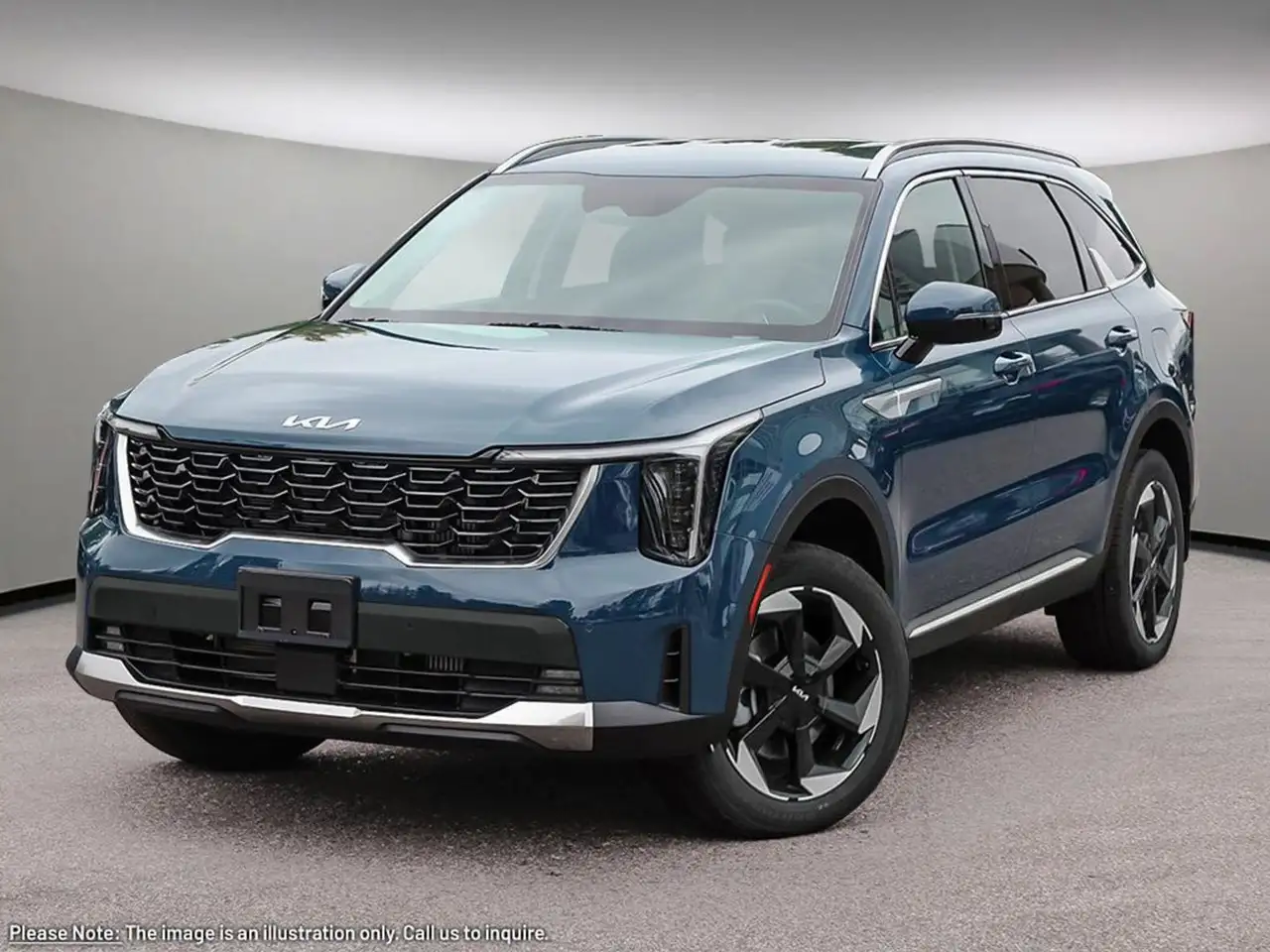 2026 Kia Sorento