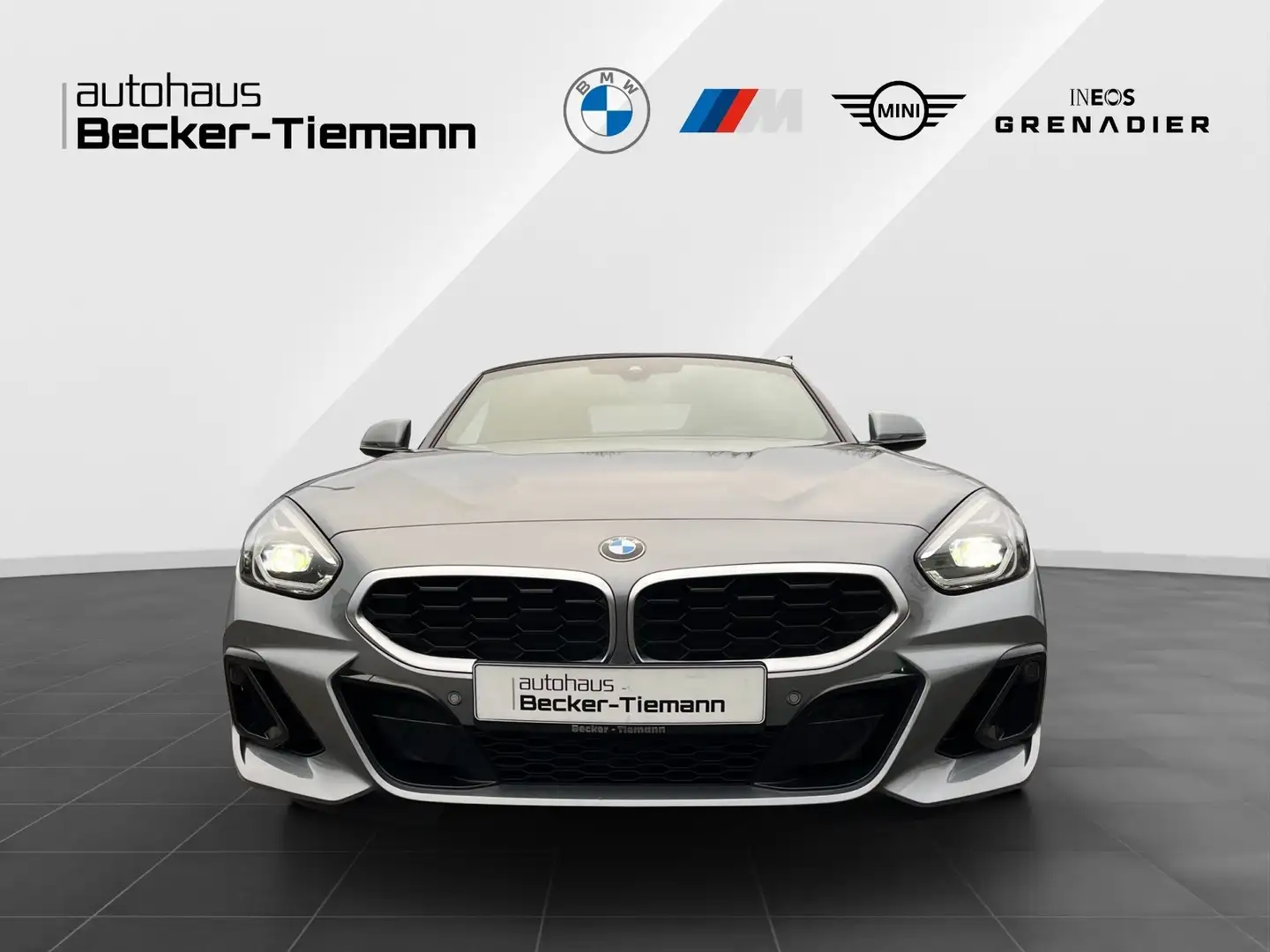 BMW Z4 sDrive20i M-Sport HUD Adapt.LED HiFi ACC DA PA Gris - 2