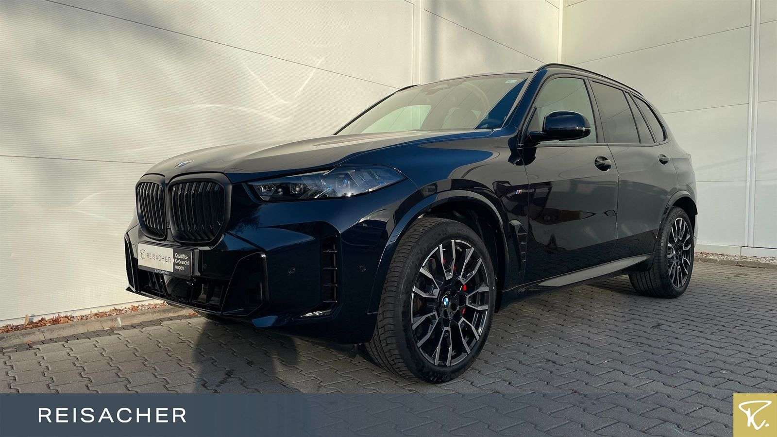 Second hand Bmw X5 
