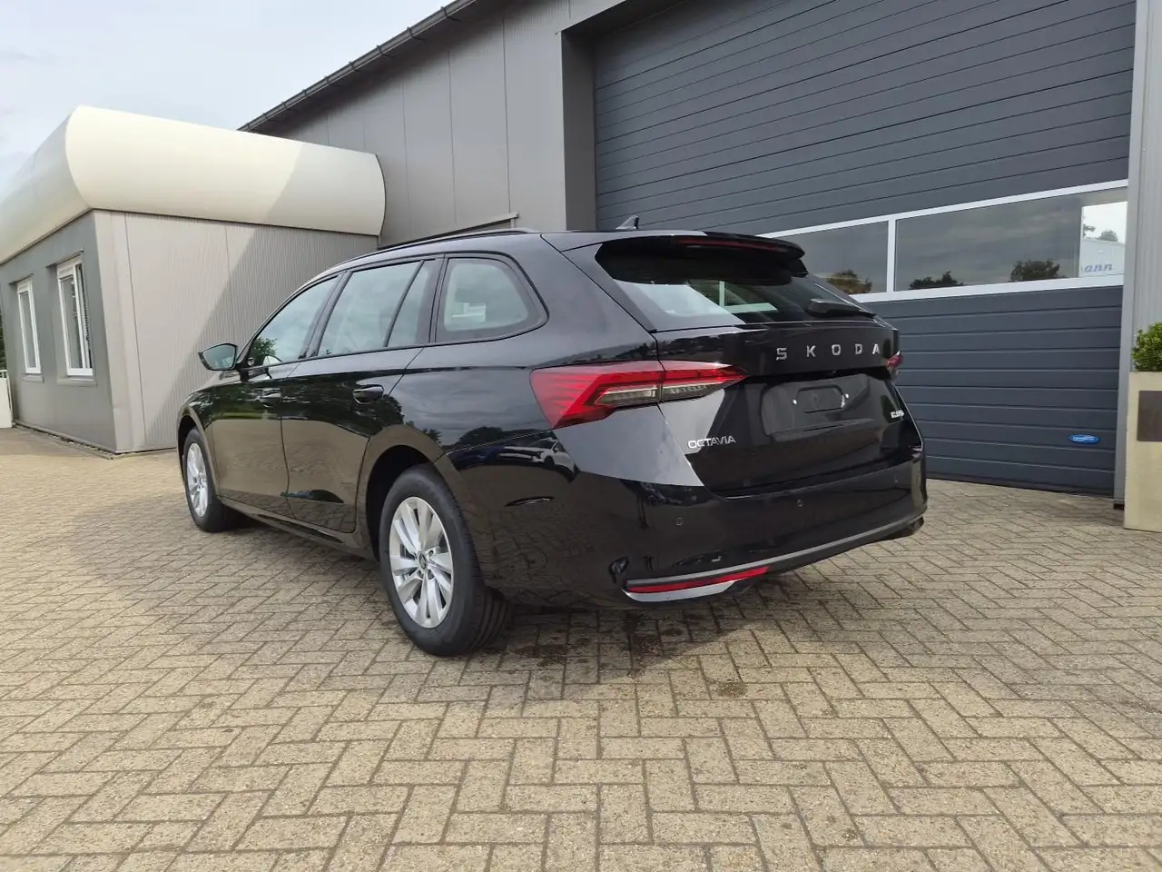Skoda Octavia 2026