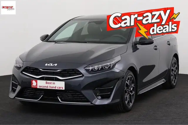 Kia GT-LINE 1.5T-GDi 7DCT + A/T + CARPLAY + GPS + CAME