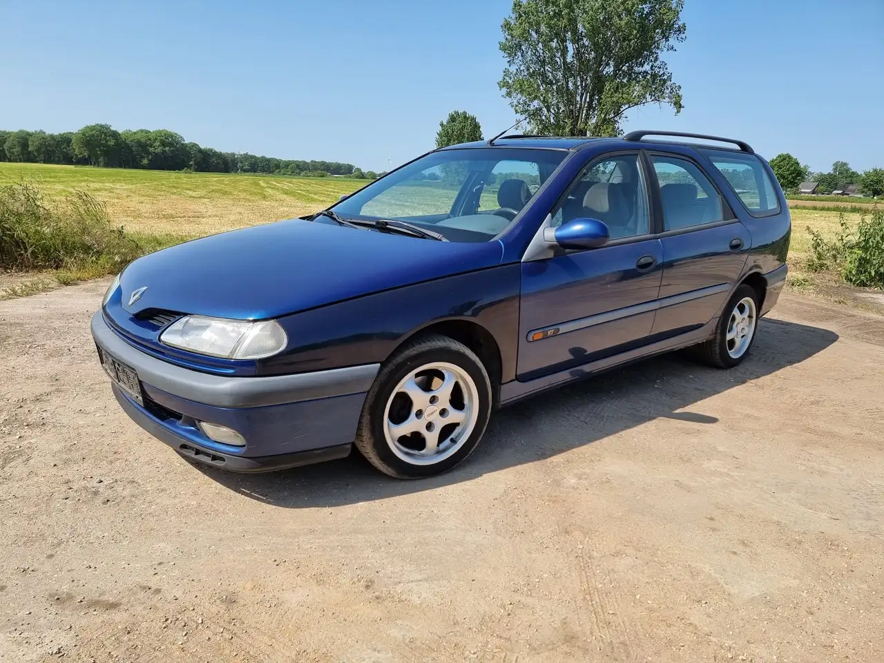 Renault Laguna