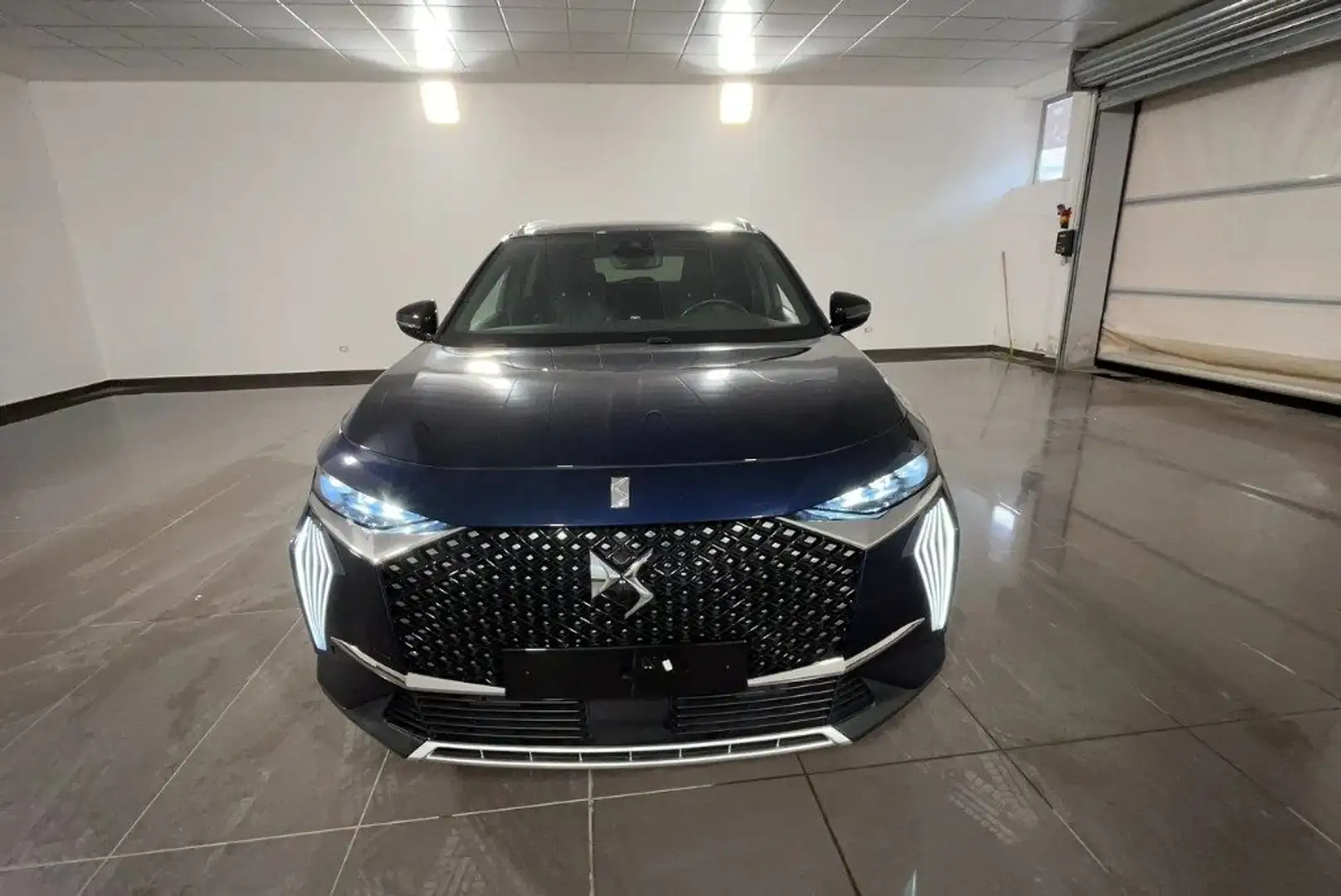 DS Automobiles DS 7 BlueHDi 130 aut. Rivoli Bleu - 2