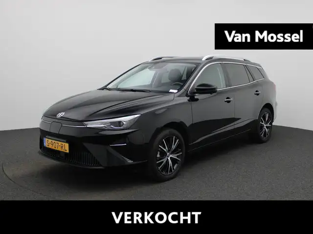 MG MG5 Long Range Luxury 61 kWh | 390 KM WLTP | Afneembar