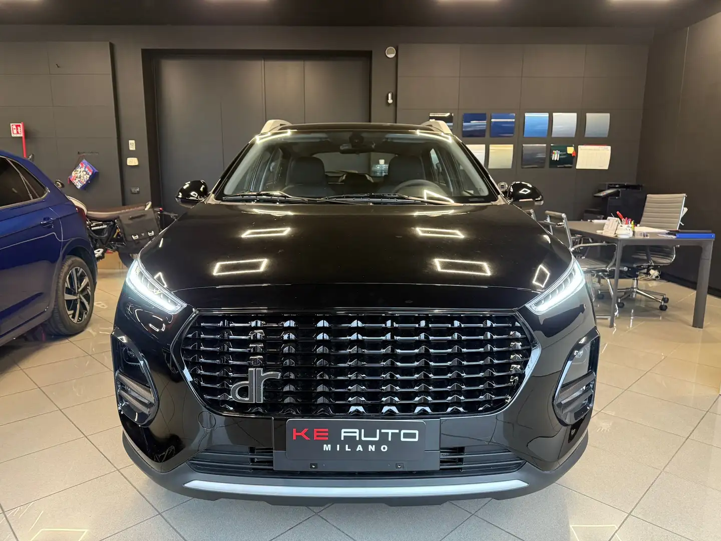 DR Automobiles DR 3.0 dr 3.0 1.5 116cv cvt Noir - 2