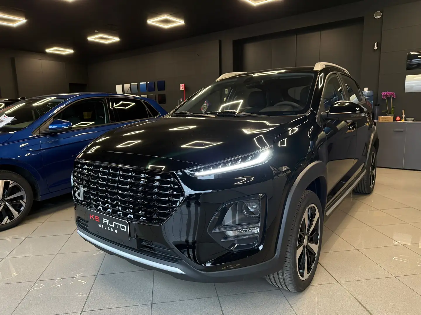 DR Automobiles DR 3.0 dr 3.0 1.5 116cv cvt Noir - 1