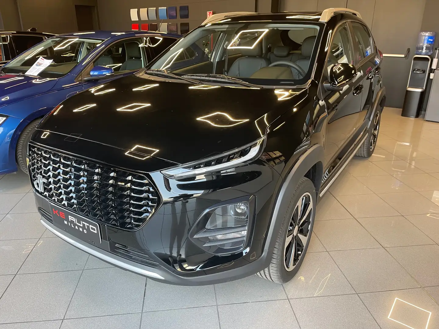 DR Automobiles DR 3.0 dr 3.0 1.5 116cv cvt Noir - 1