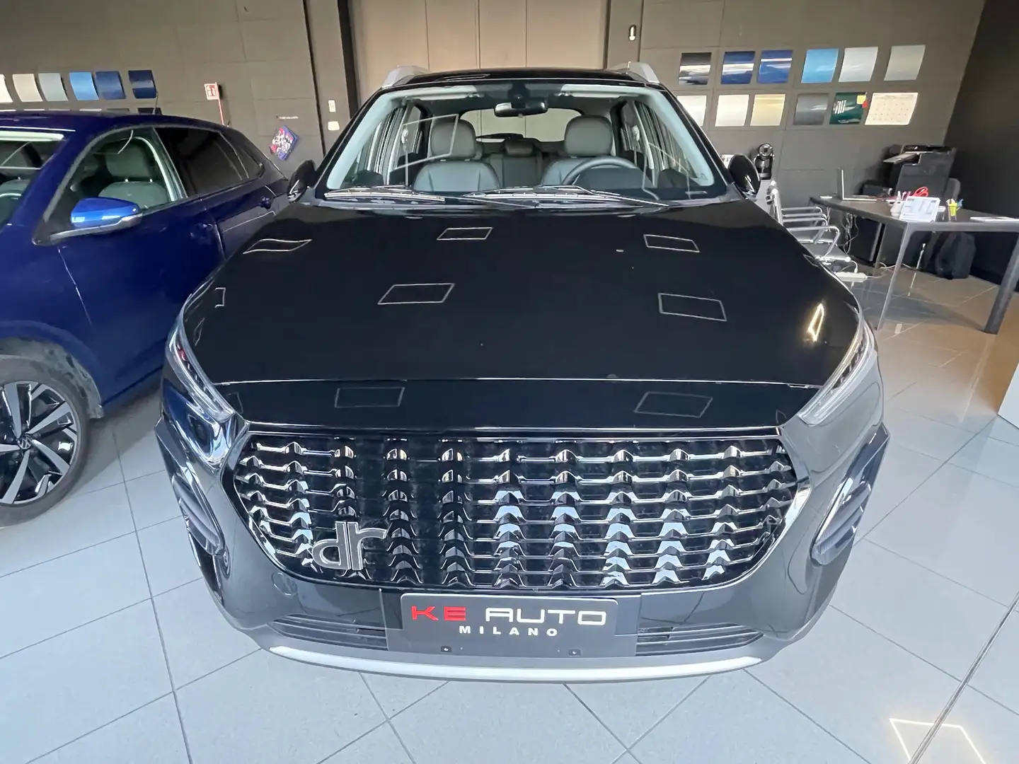 DR Automobiles DR 3.0 dr 3.0 1.5 116cv cvt Noir - 2