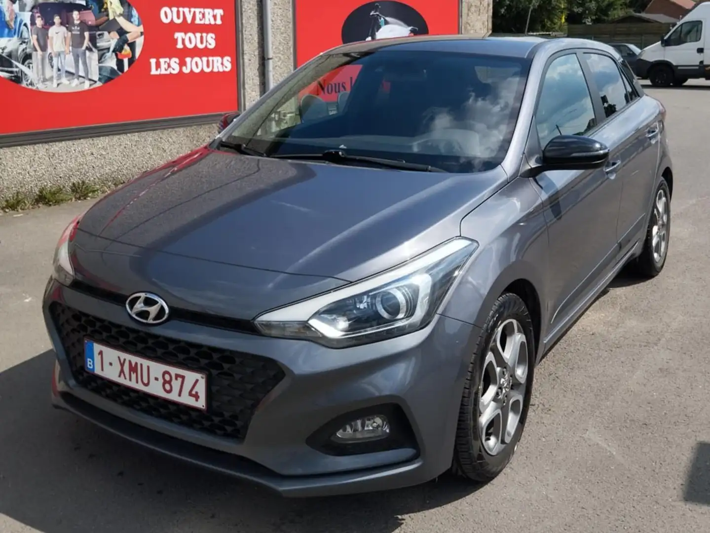 Hyundai i20 i20 Active 1.0 T-GDi Twist Tech Pack - 1