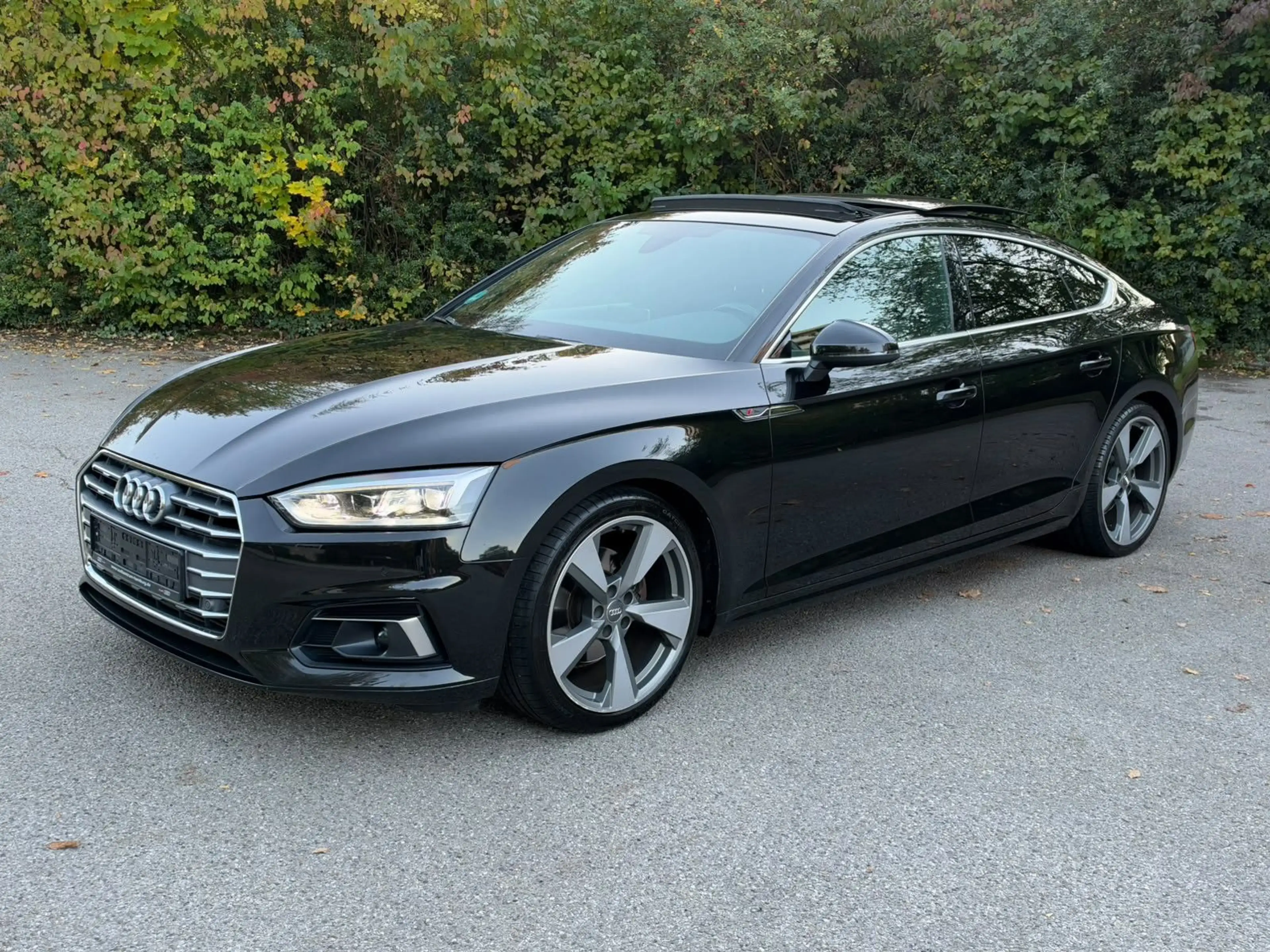 Audi A5 2.0 TFSI 2 x S-Line S tronic Panorama Sport