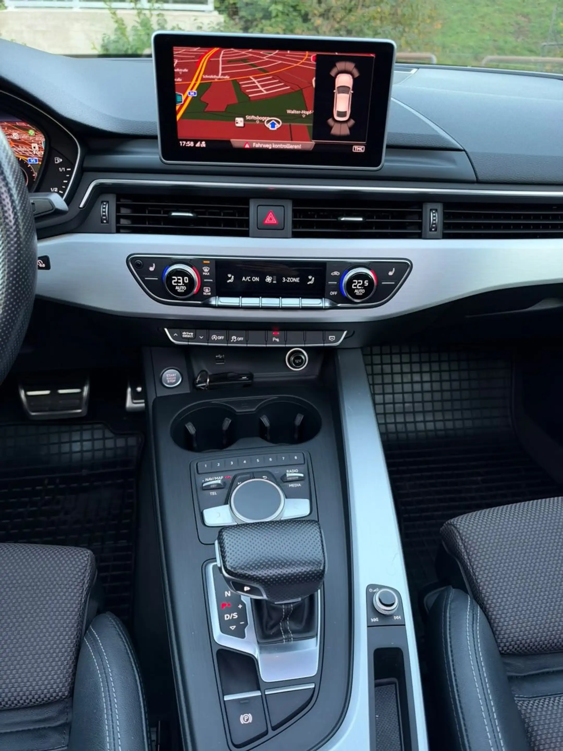 Audi A5 2.0 TFSI 2 x S-Line S tronic Panorama Sport — photo 15