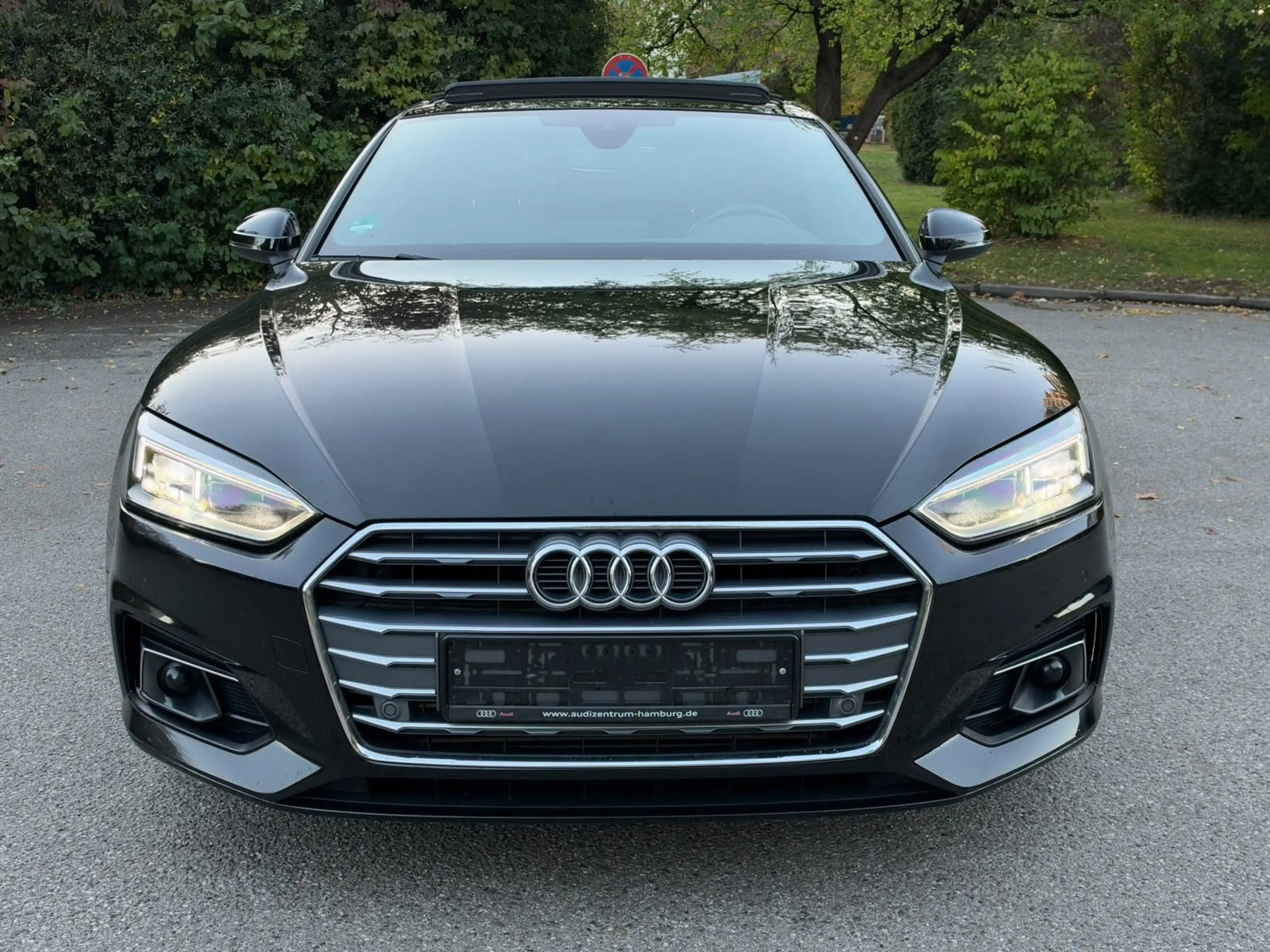 Audi A5 2.0 TFSI 2 x S-Line S tronic Panorama Sport — photo 3