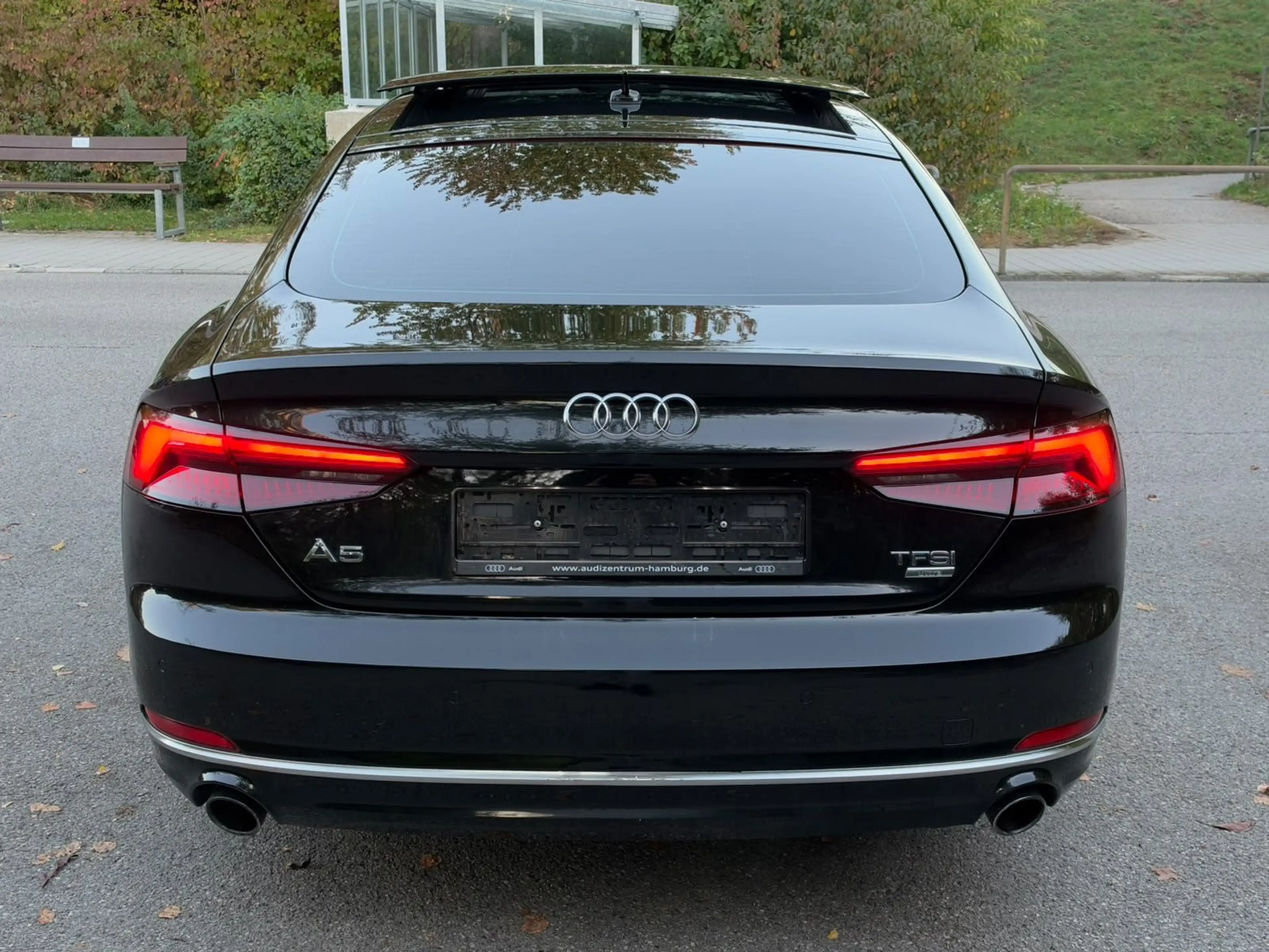 Audi A5 2.0 TFSI 2 x S-Line S tronic Panorama Sport — photo 7