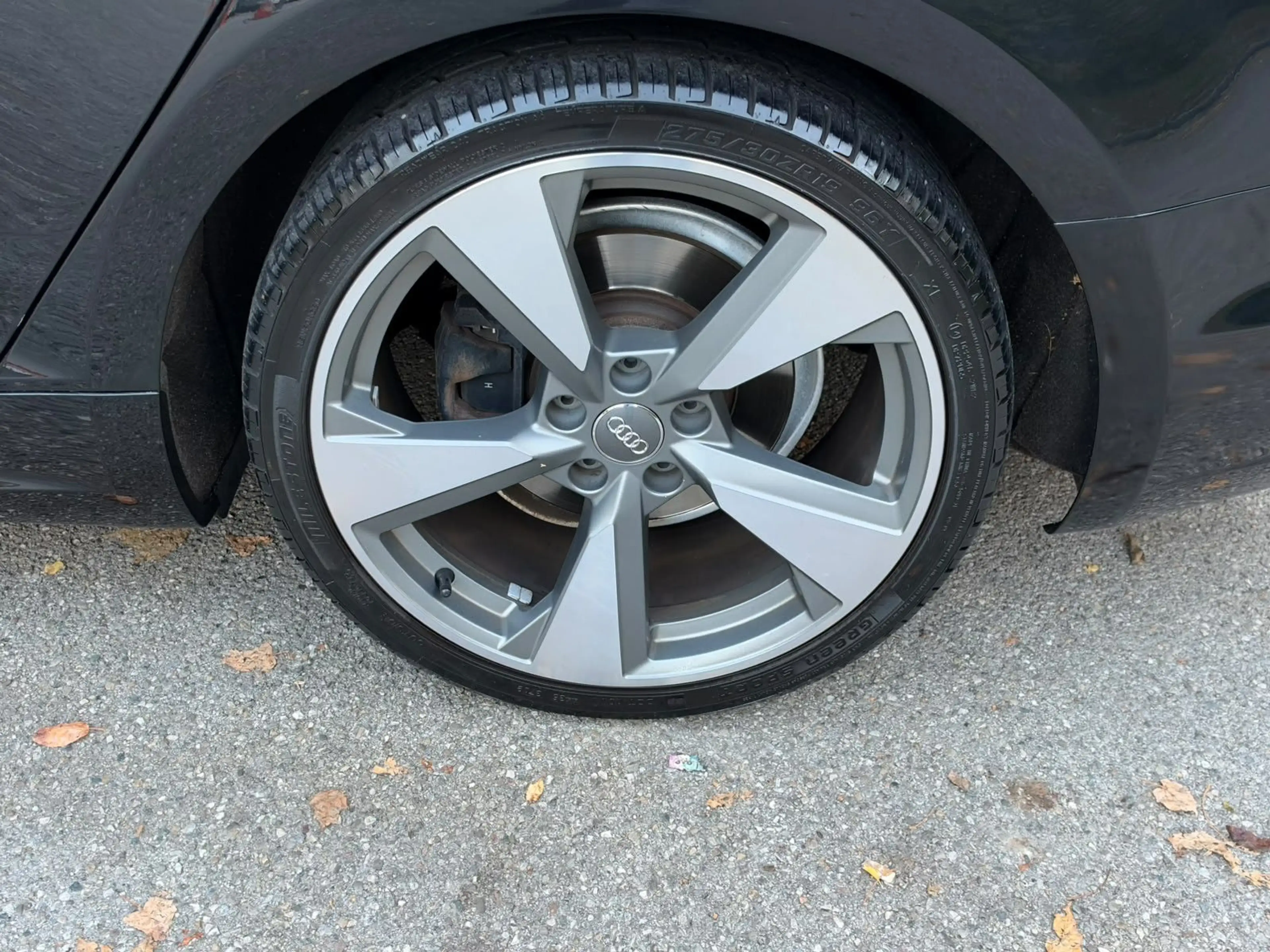 Audi A5 2.0 TFSI 2 x S-Line S tronic Panorama Sport — photo 11