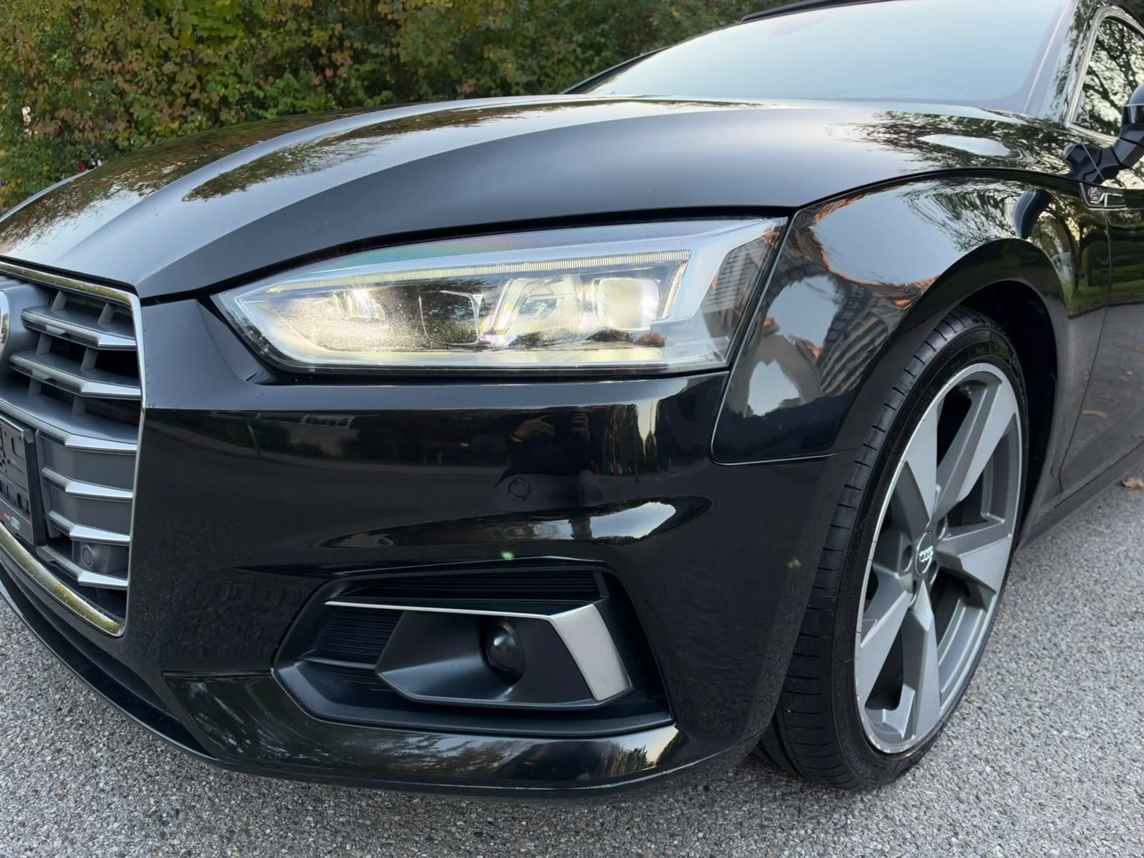 Audi A5 2.0 TFSI 2 x S-Line S tronic Panorama Sport — photo 2