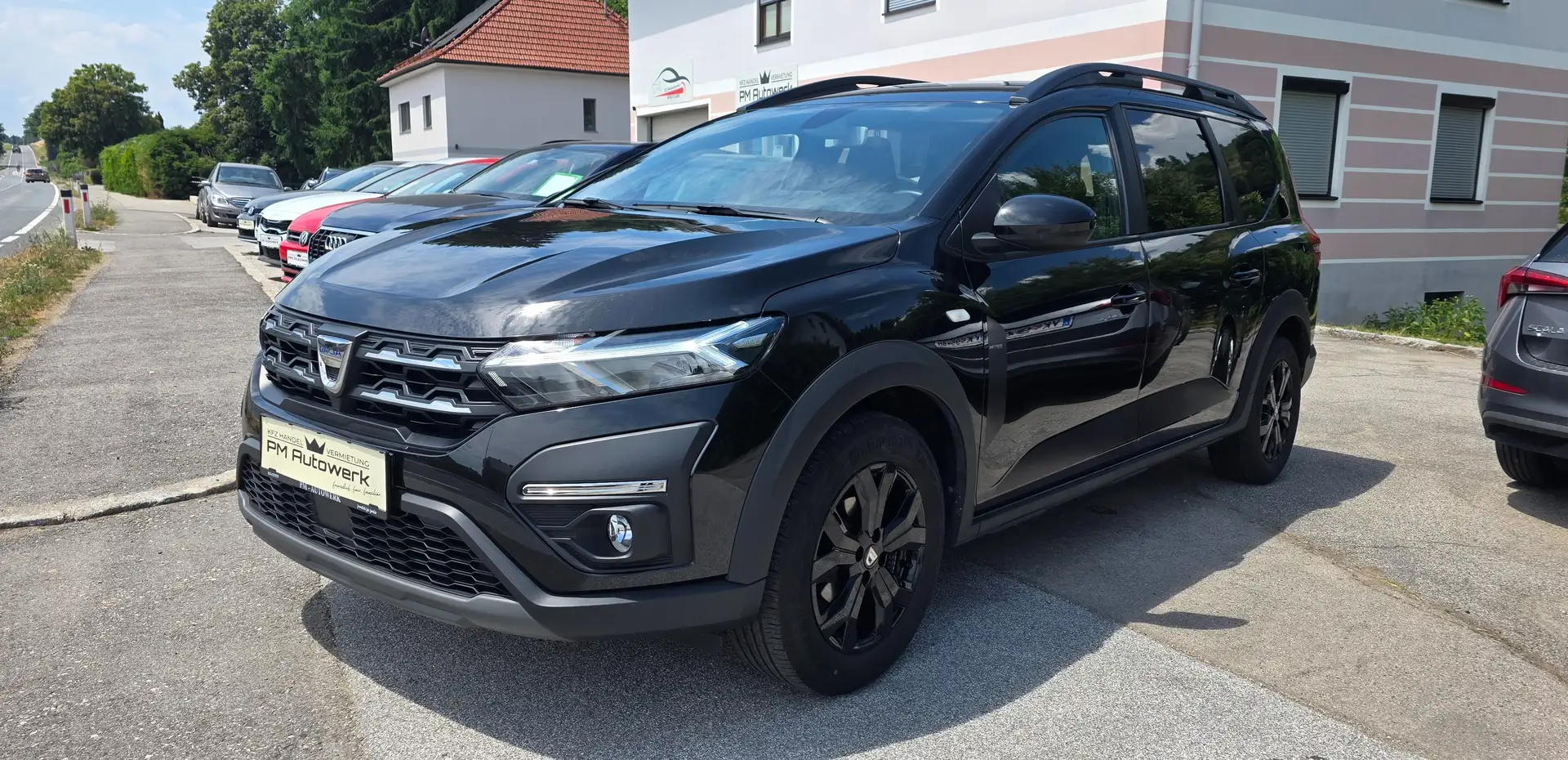 Dacia Jogger Extreme Limited Edition *AHK* Zwart - 1