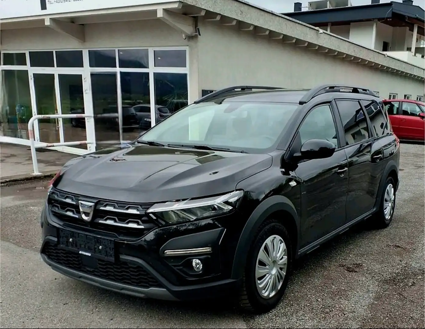 Dacia Jogger Extreme Schwarz - 1