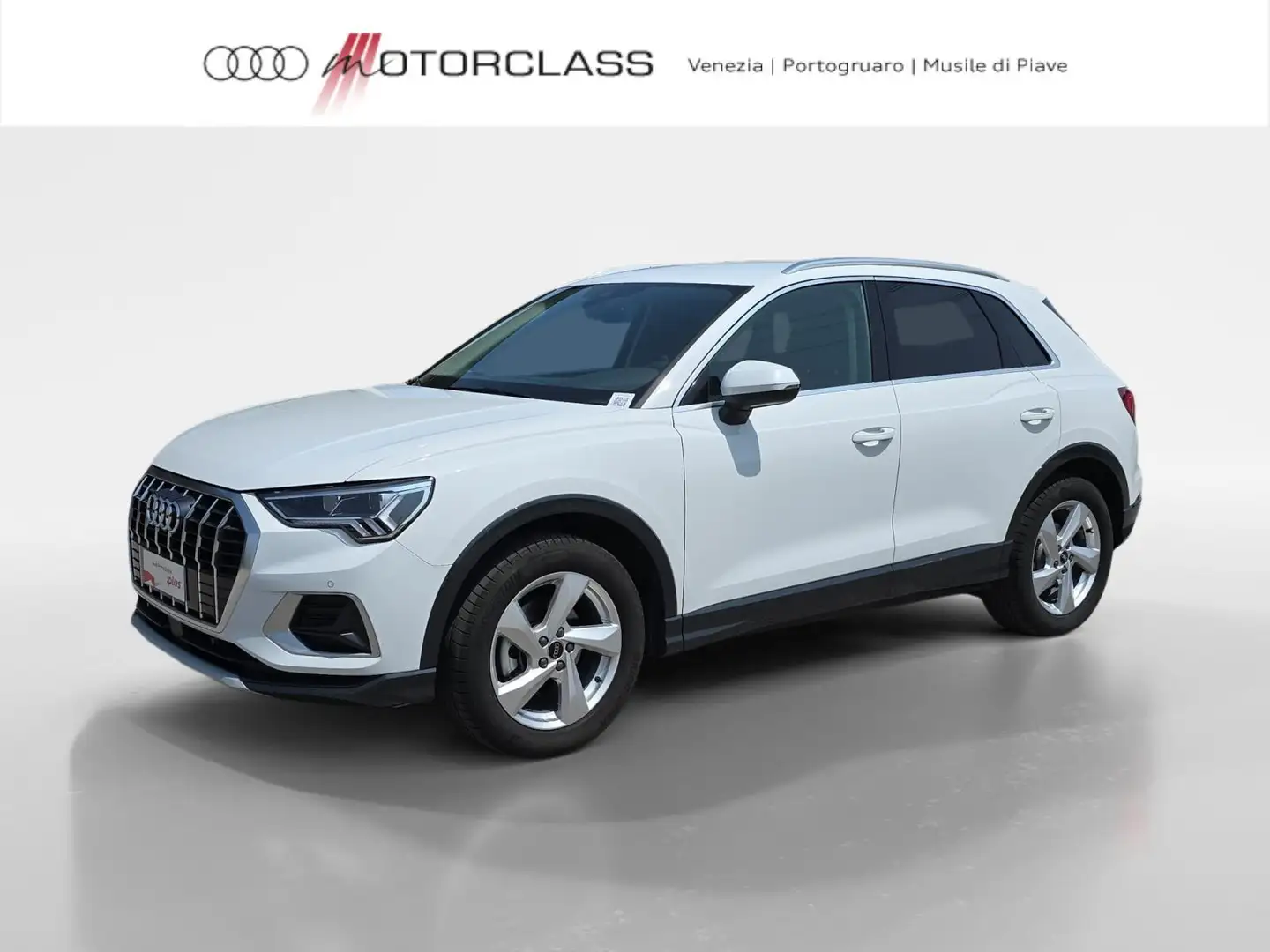 Audi Q3 35 2.0 tdi business advanced s tronic Bianco - 1