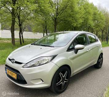 Ford Fiesta 1.25 Limited*APK 12/25*AIRCO*ELEK. RAMEN