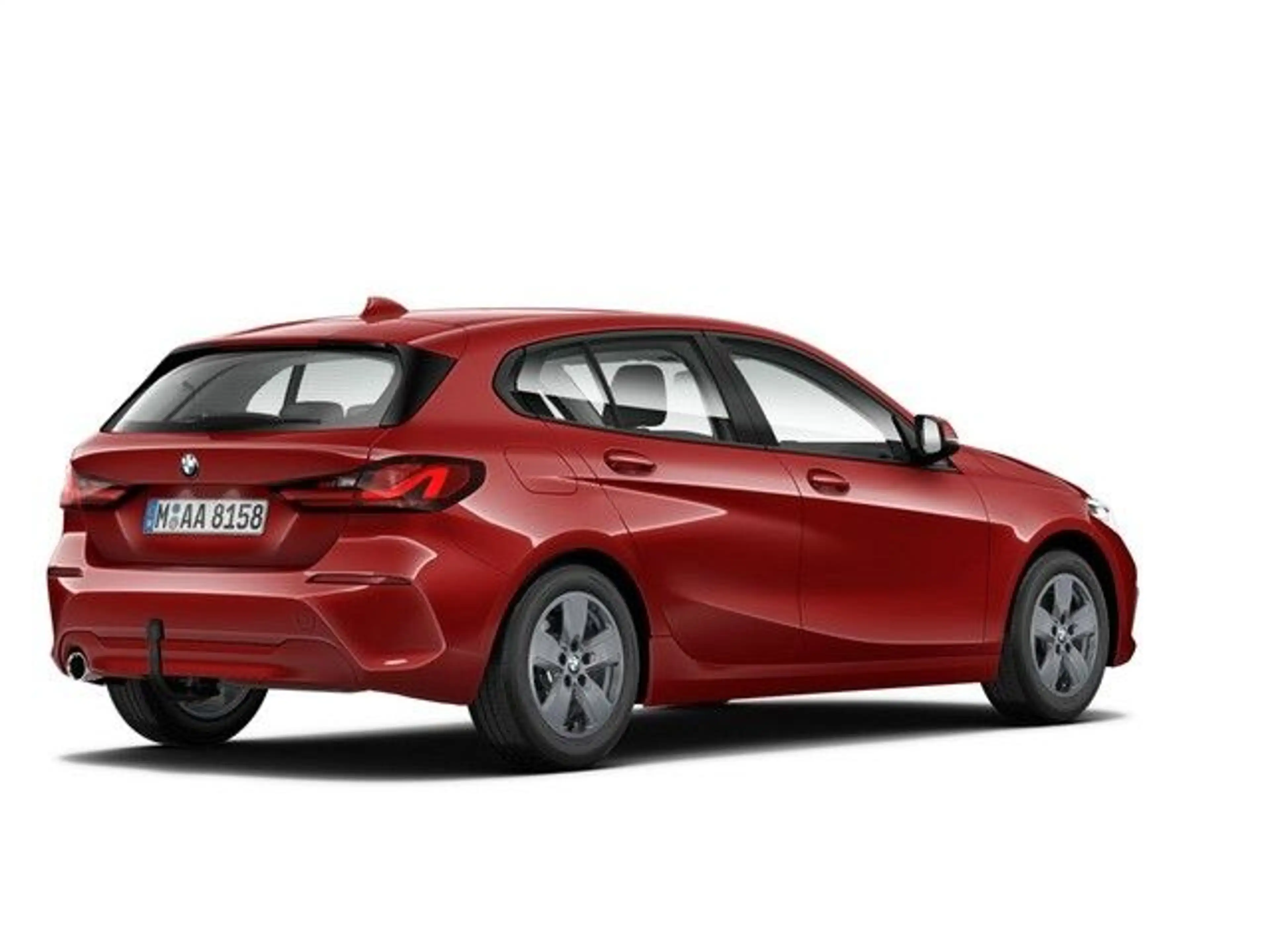 BMW 118 i Advantage *Navi*AHK*LED*PDC*SHZ*DAB* — photo 6