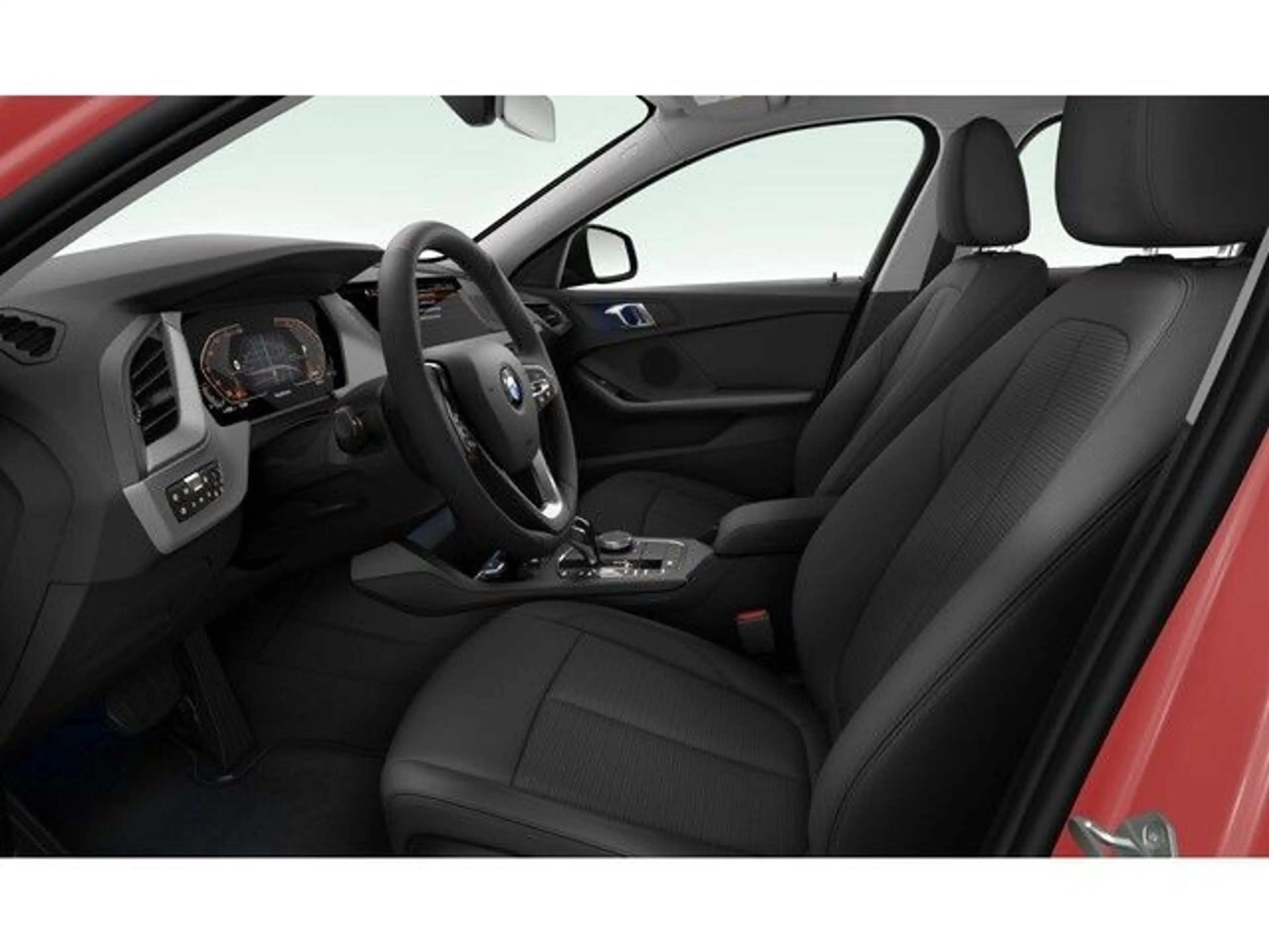 BMW 118 i Advantage *Navi*AHK*LED*PDC*SHZ*DAB* — photo 4
