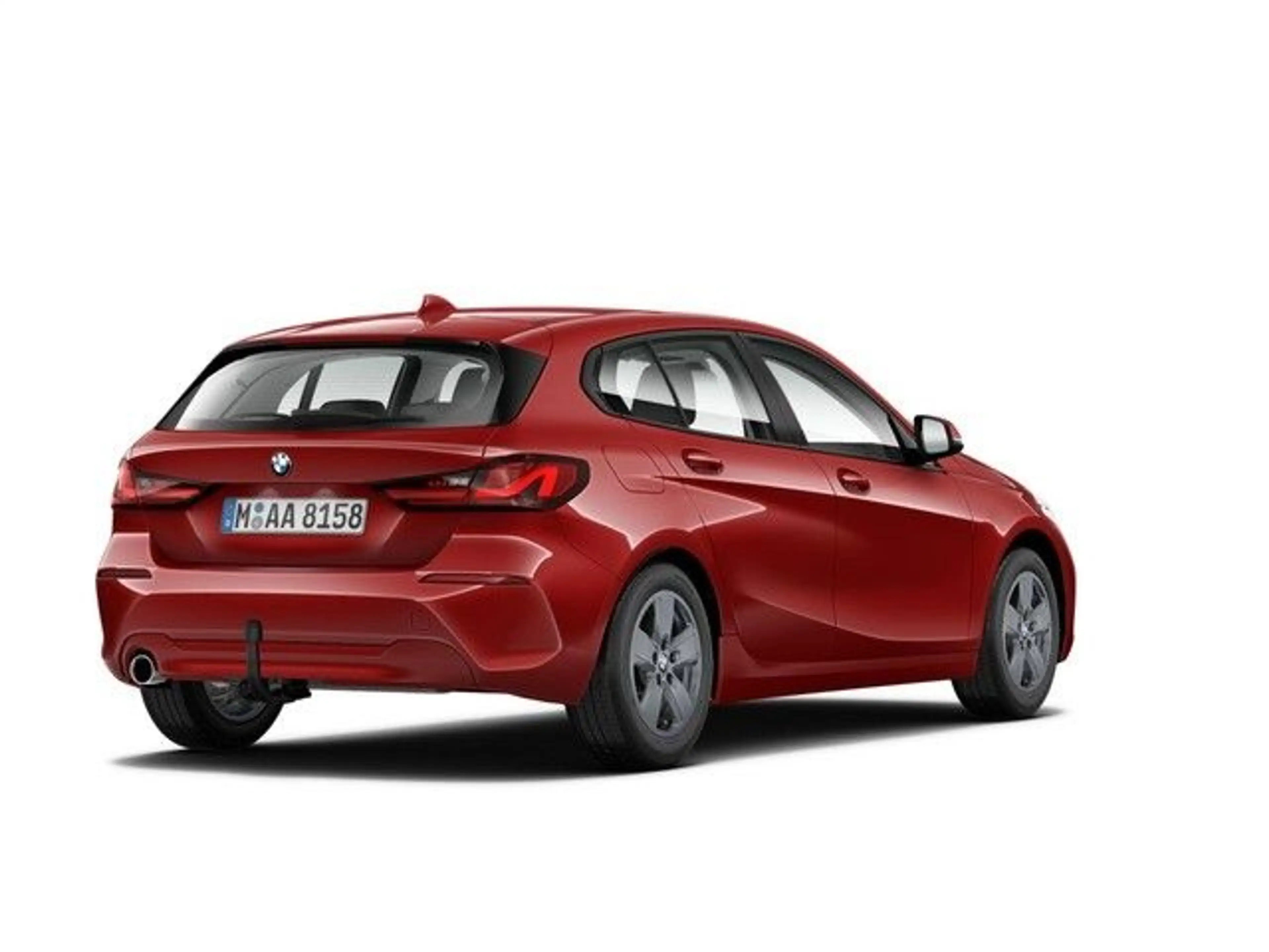 BMW 118 i Advantage *Navi*AHK*LED*PDC*SHZ*DAB* — photo 3