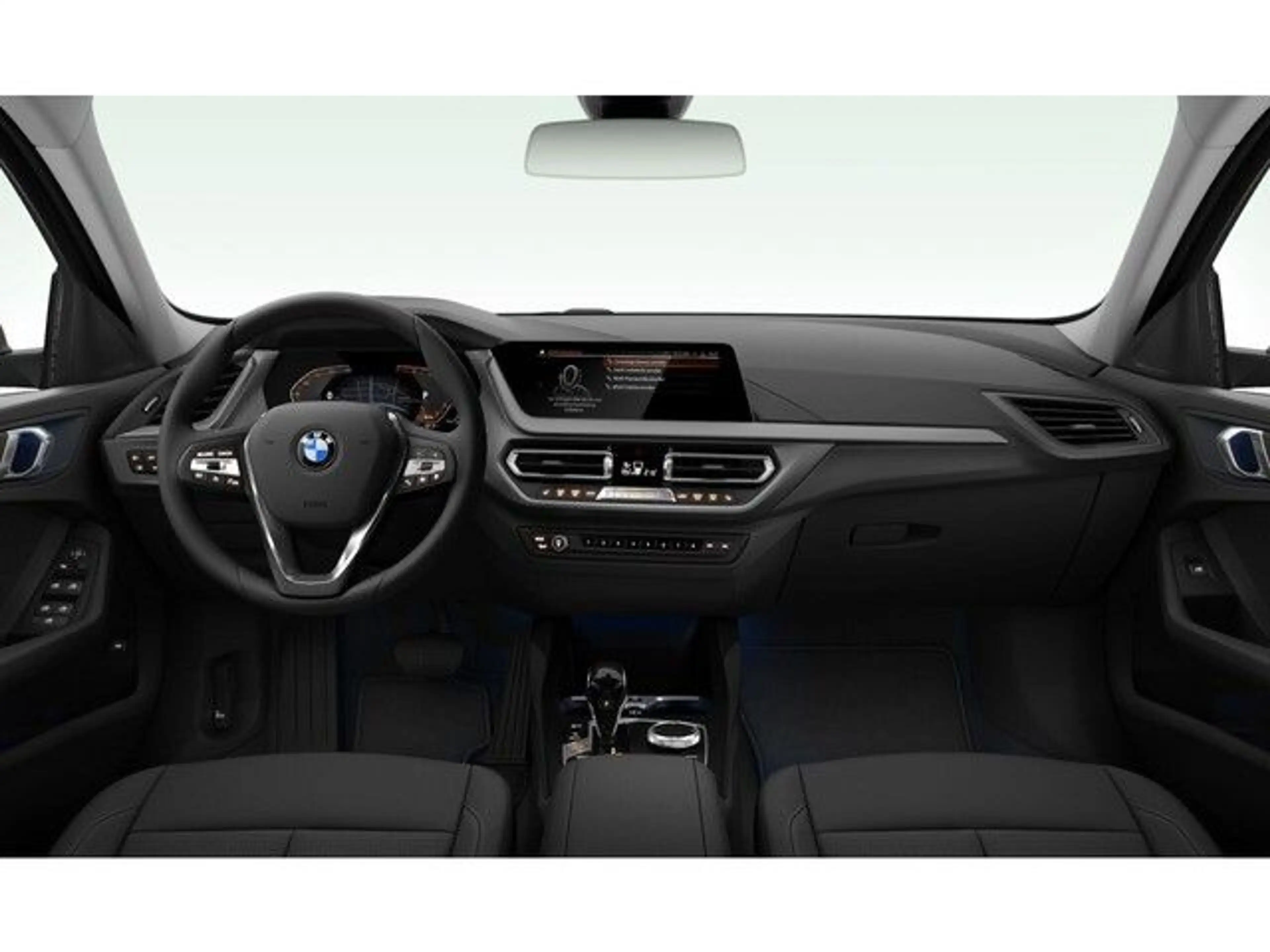 BMW 118 i Advantage *Navi*AHK*LED*PDC*SHZ*DAB* — photo 5