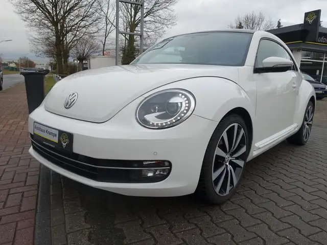 Volkswagen Beetle 1,4 Design Panorama Klima