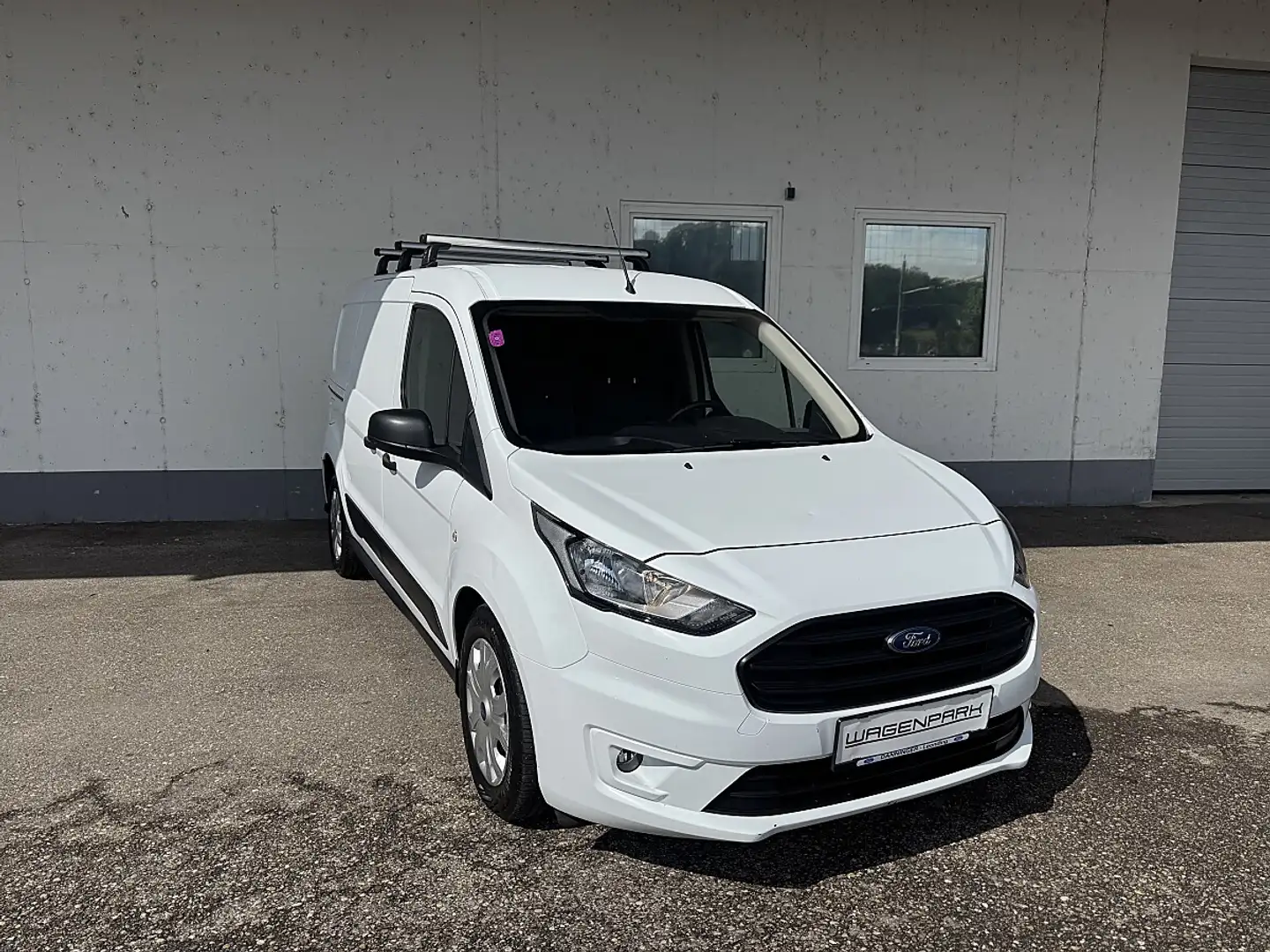 Ford Transit Connect L2 HP 250 1,5 Ecoblue Trend*832... Weiß - 2