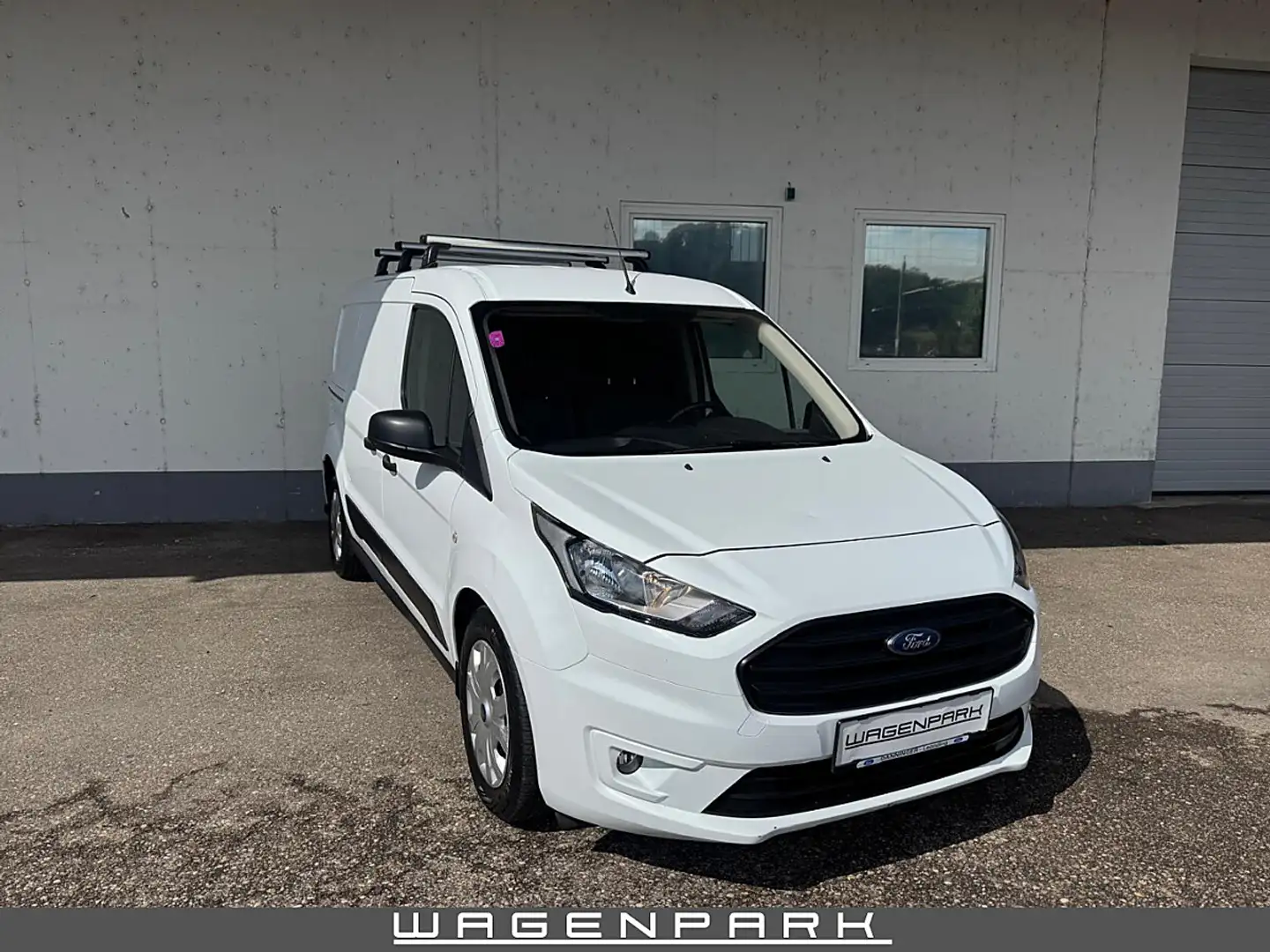 Ford Transit Connect L2 HP 250 1,5 Ecoblue Trend*832... Weiß - 1