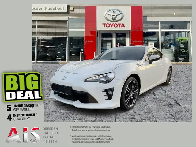 Toyota GT86 2.0 Navi*DAB*PDC*KeyLess*Tempomat
