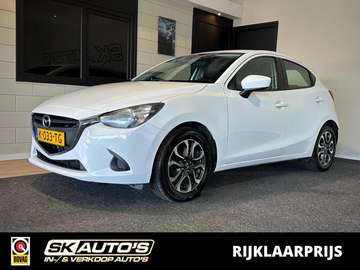 1.5 SKYACTIV-D TS l CRUISE l AIRCO l LMV l 5DSR l