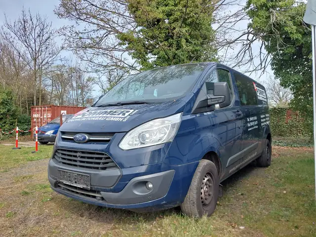 Ford Transit Custom 310 L2 Trend DoKa Steuerkette übersprungen