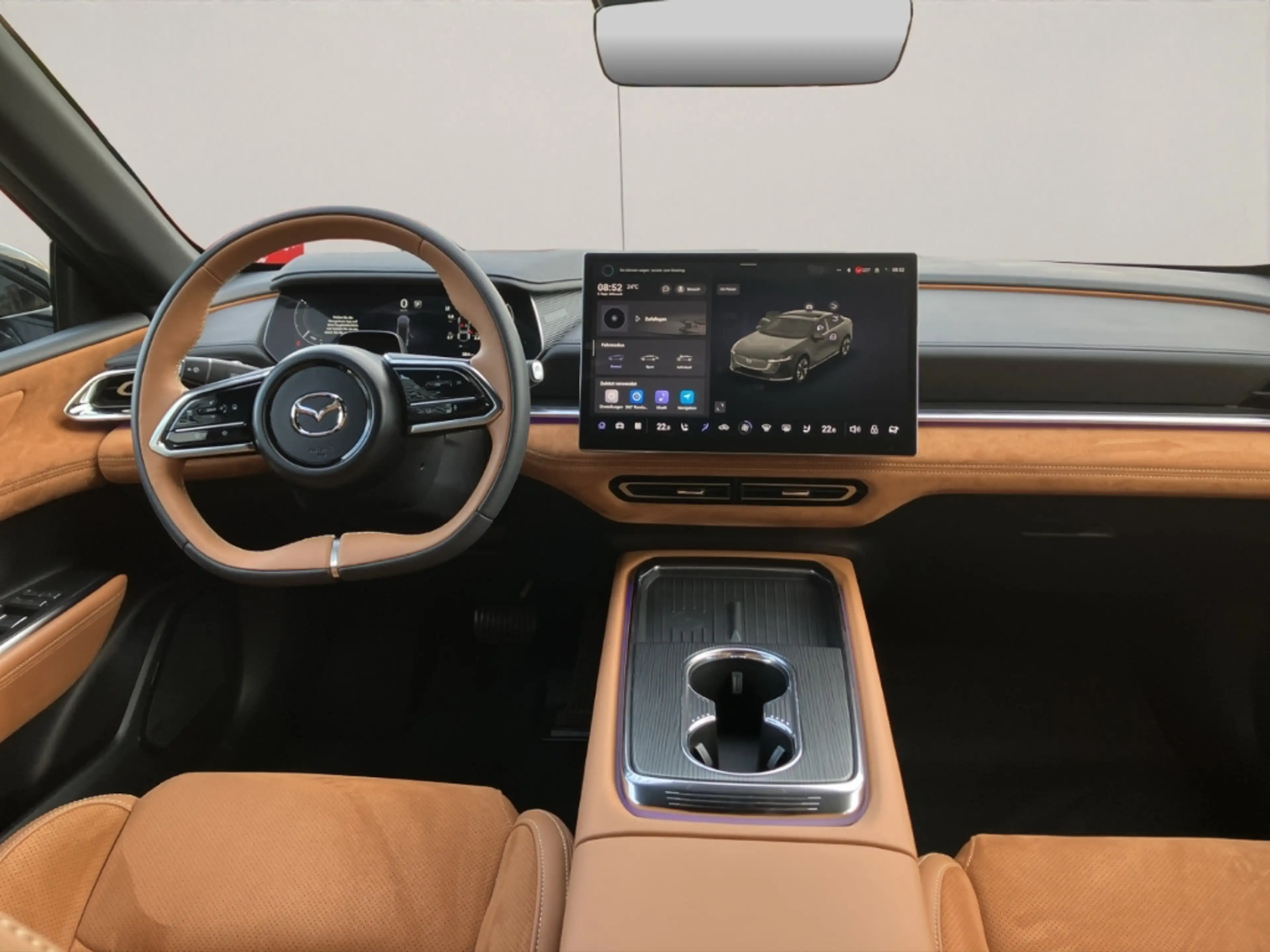 Mazda 6 TAKUMI PLUS+PANO+LEDER+MATRIX+KAMERA+AKTION!! — photo 13