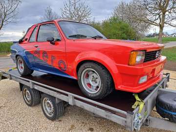 C AERO*LEXMAUL*SCHEUNENFUND aus 70er